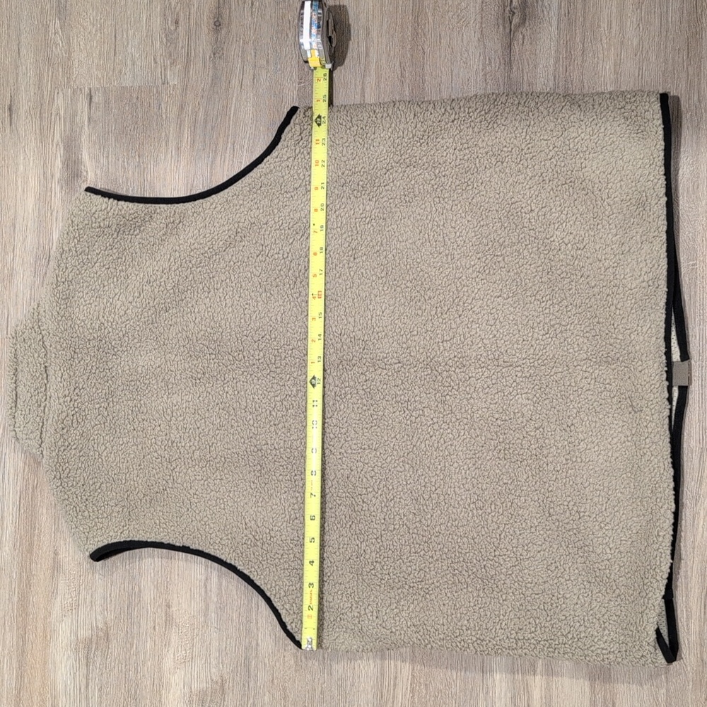 Motion - Mens fuzzy Vest - Picture 5 of 6